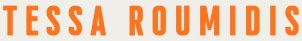Tessa Roumidis